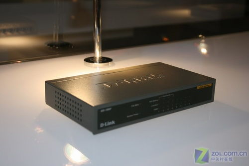 CeBIT 2008 D-Link展多款網(wǎng)絡(luò)設(shè)備新品，引領(lǐng)家庭與企業(yè)連接新趨勢(shì)